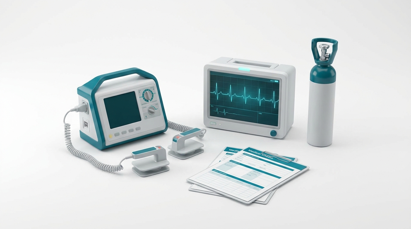 Herz-Kreislauf-Stillstand: Reanimationsmaßnahmen und Patientenwille