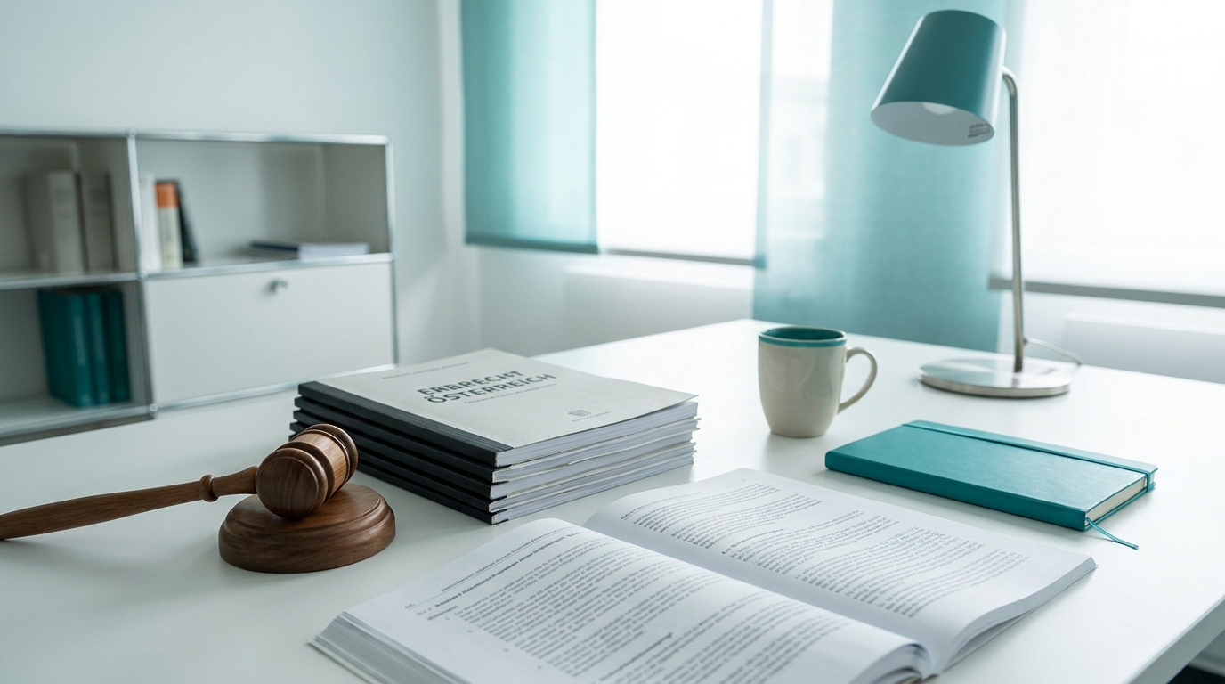 Testamentseröffnung und Verlassenschaftsverfahren in Österreich