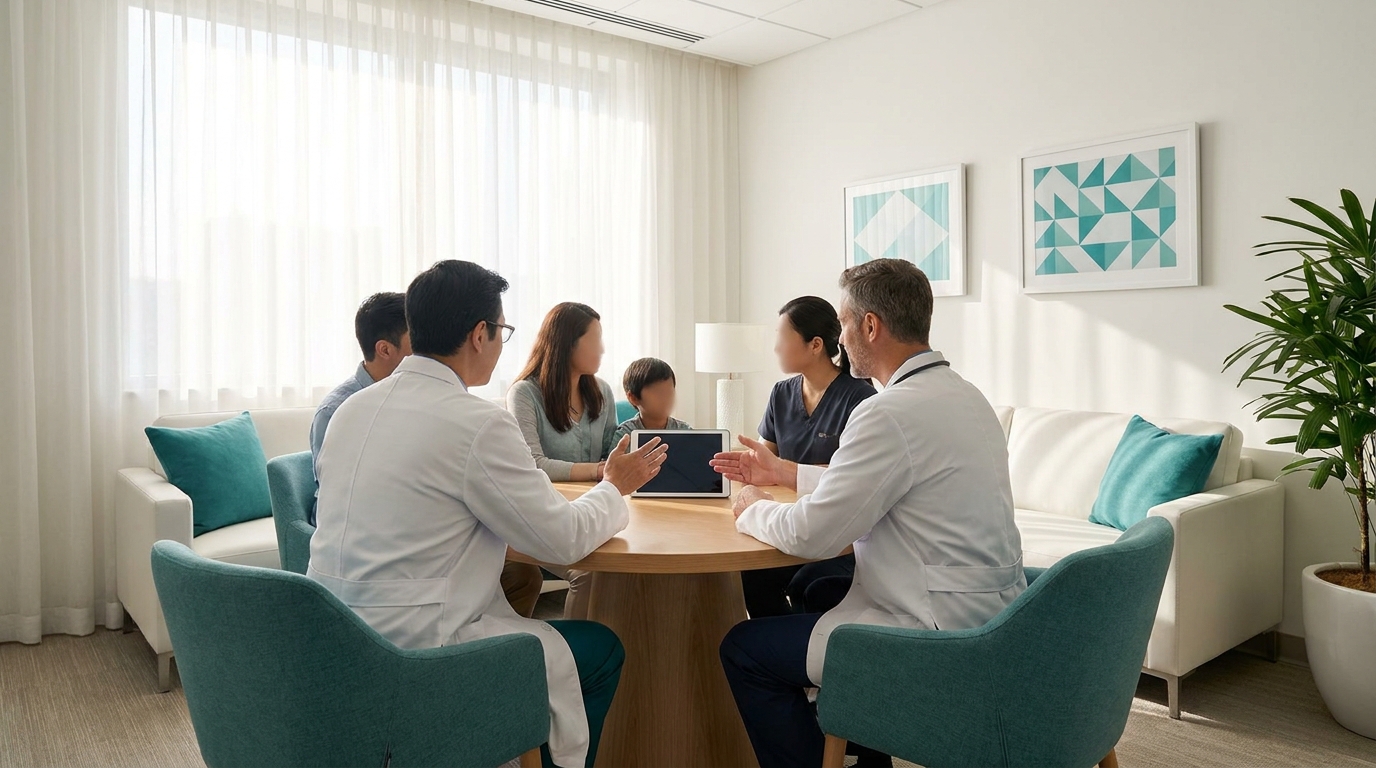 Angehörigengespräche auf der Intensivstation: Kommunikation in Krisensituationen