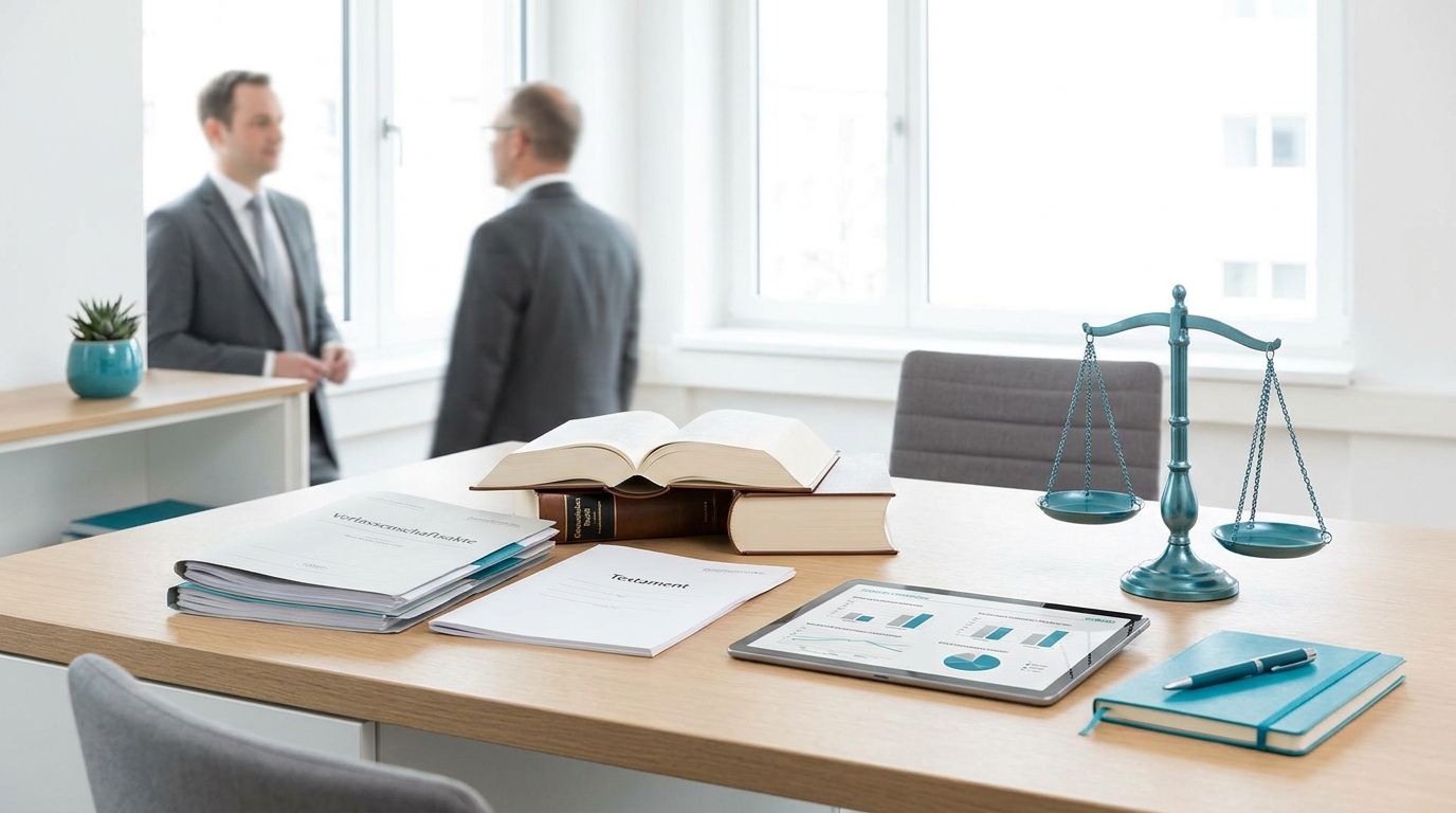 Pflichtteil im österreichischen Erbrecht: Wer erbt was?