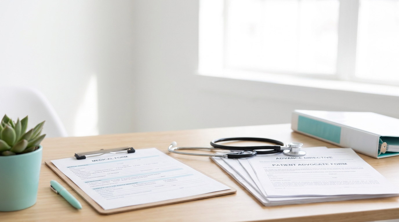 Patientenverfügung bei Demenz: Wichtige Vorsorgeentscheidungen treffen