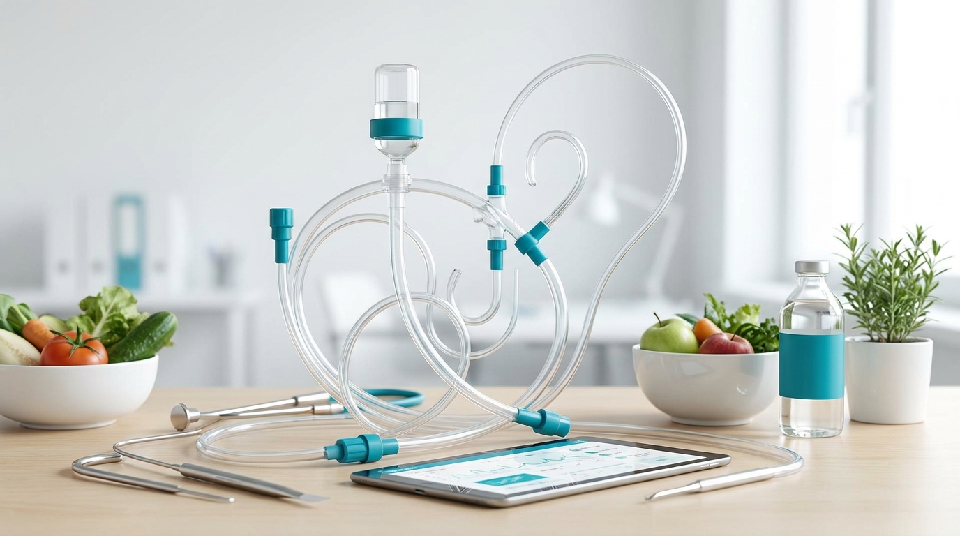 Künstliche Ernährung und PEG-Sonde: Medizinische Fakten für Patienten